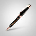 Boligrafo Y Lápiz Personalizados + Estuche Día Del Minero