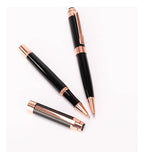 Boligrafo Y Lápiz Personalizados + Estuche Día Del Minero