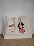 Bolsa Canvas Algodón 10 onzas