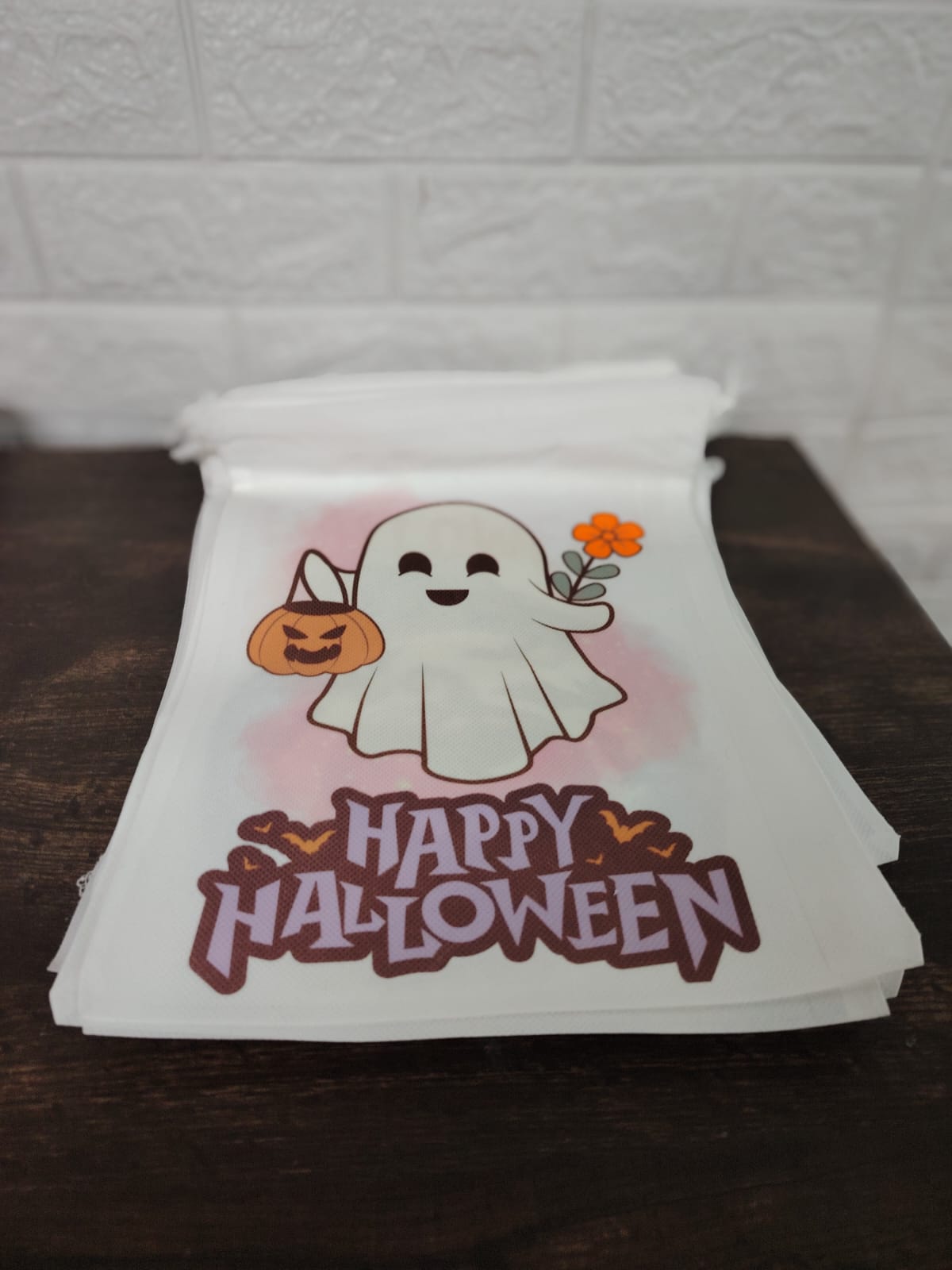 PACK SACOS PARA DULCES DE HALLOWEEN