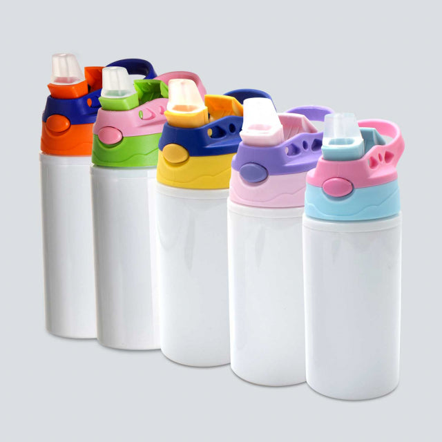 BOTELLA DE AGUA PARA NIÑOS PERSONALIZADA