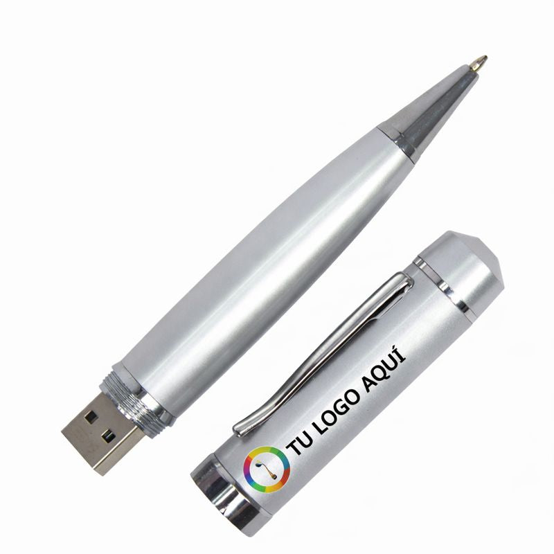 USB Bolígrafo Puntero Láser Pendrive 64GB