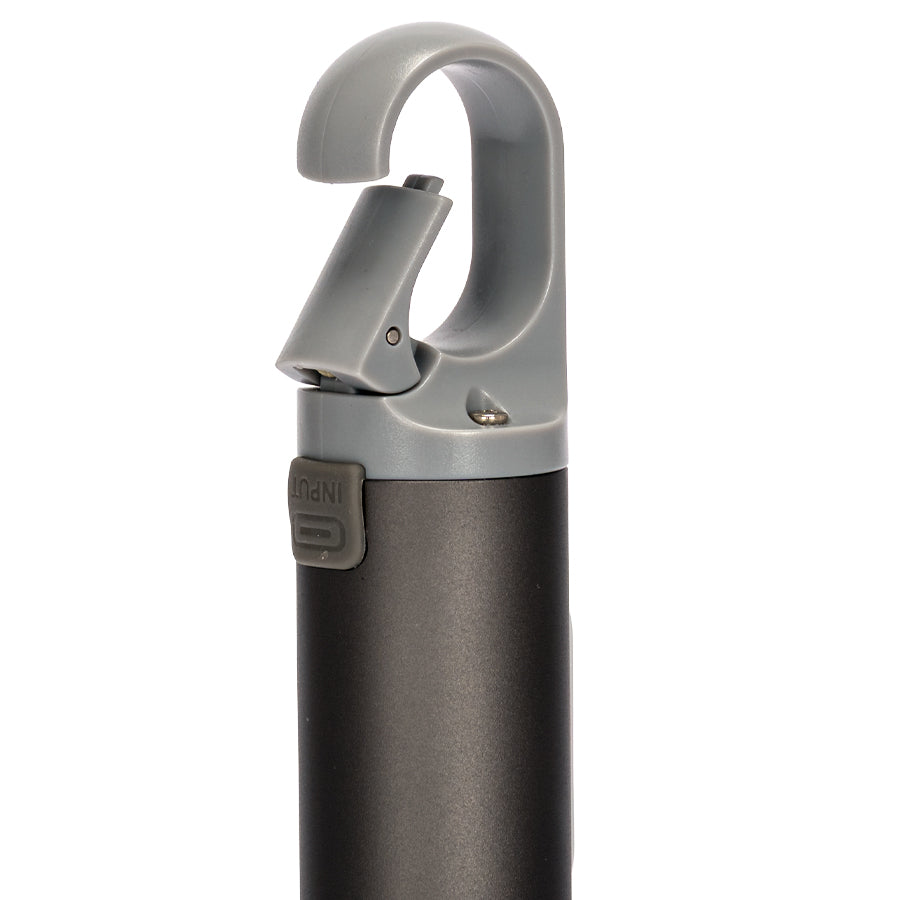 USB Linterna Táctica y lámpara recargable «HOOK» 15-en-1 14