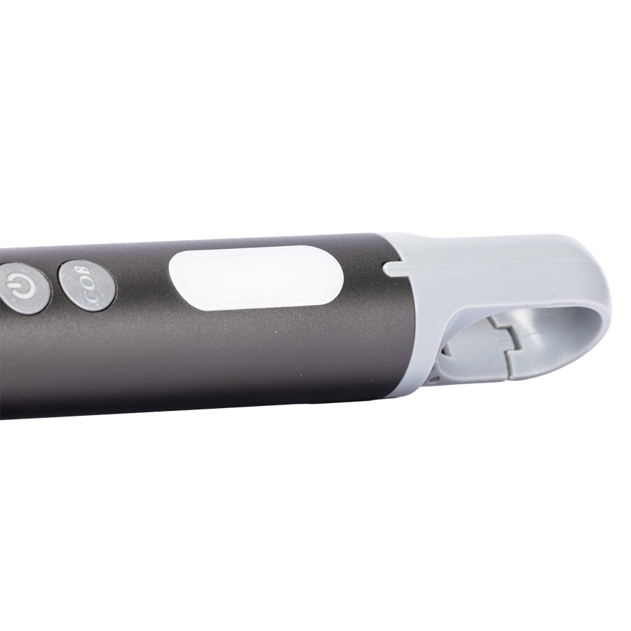 USB Linterna Táctica y lámpara recargable «HOOK» 15-en-1 6