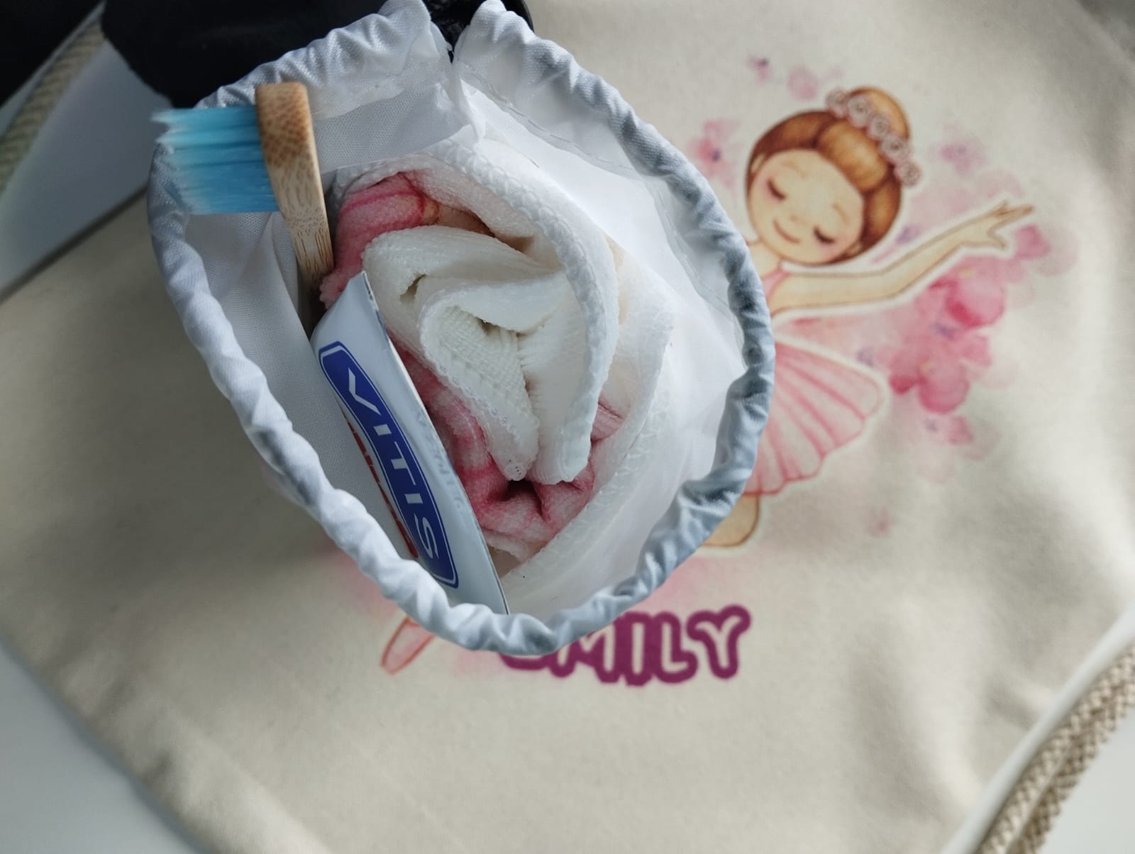PACK DEPORTIVO TOALLA + MORRAL + BOTELLAPERSONALIZADA