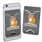 Porta-Tarjeta para Celular