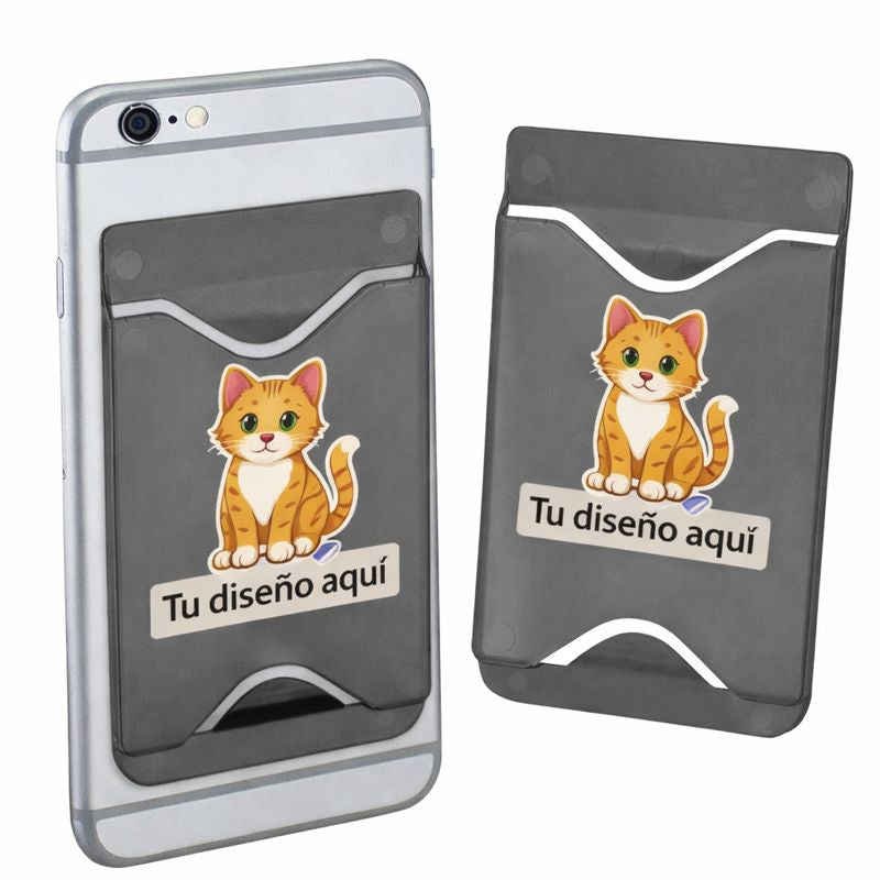 Porta-Tarjeta para Celular