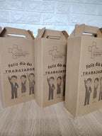 Caja Gourmet Día del Trabajador