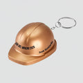 Llavero De Casco Encobrizado Día Del Minero