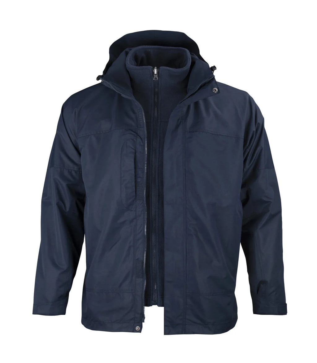 PARKA BÁSICA 3 EN 1
