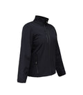 CHAQUETA SOFTSHELL BASIC MUJER