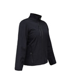 CHAQUETA SOFTSHELL BASIC MUJER