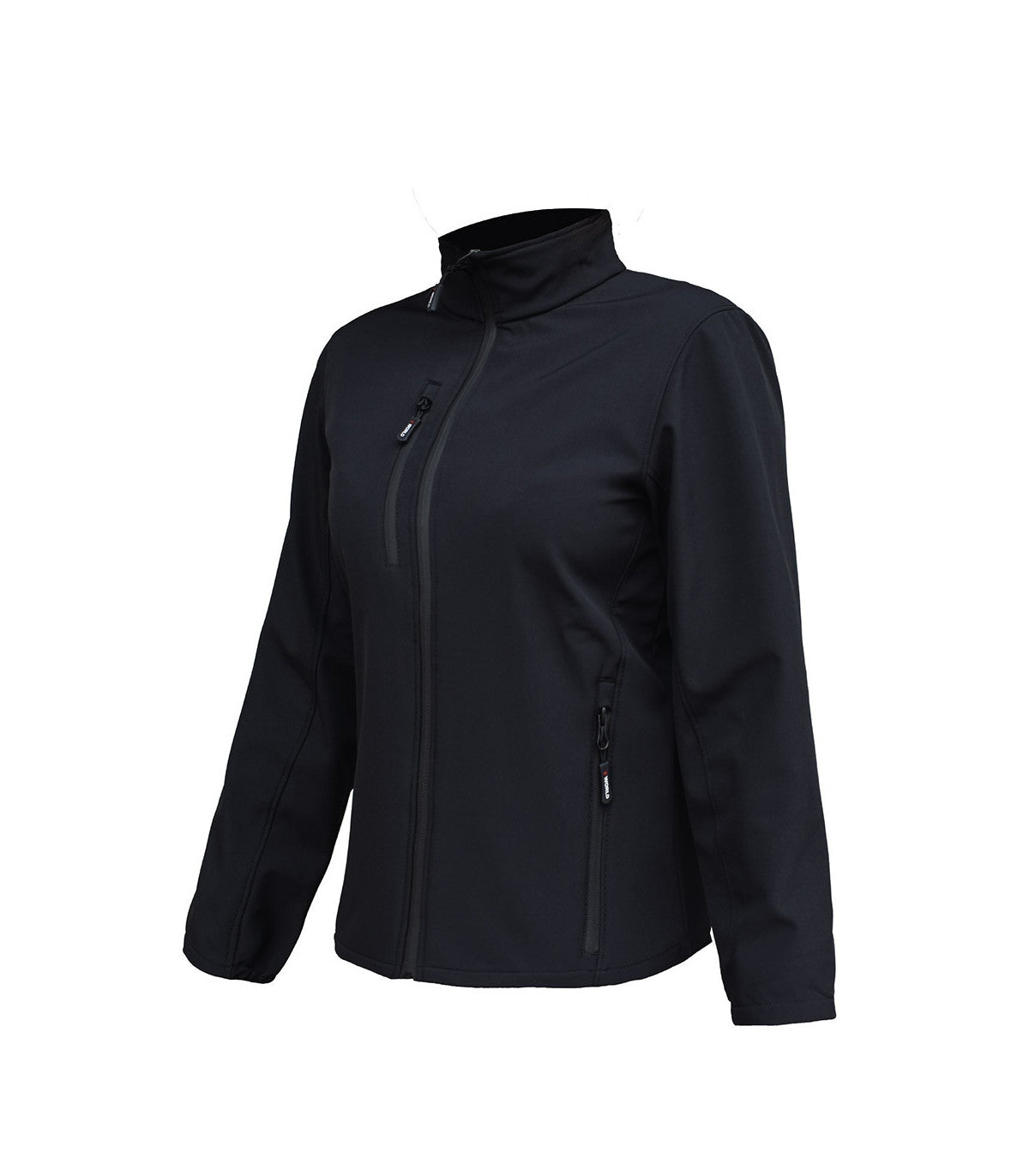 CHAQUETA SOFTSHELL BASIC MUJER
