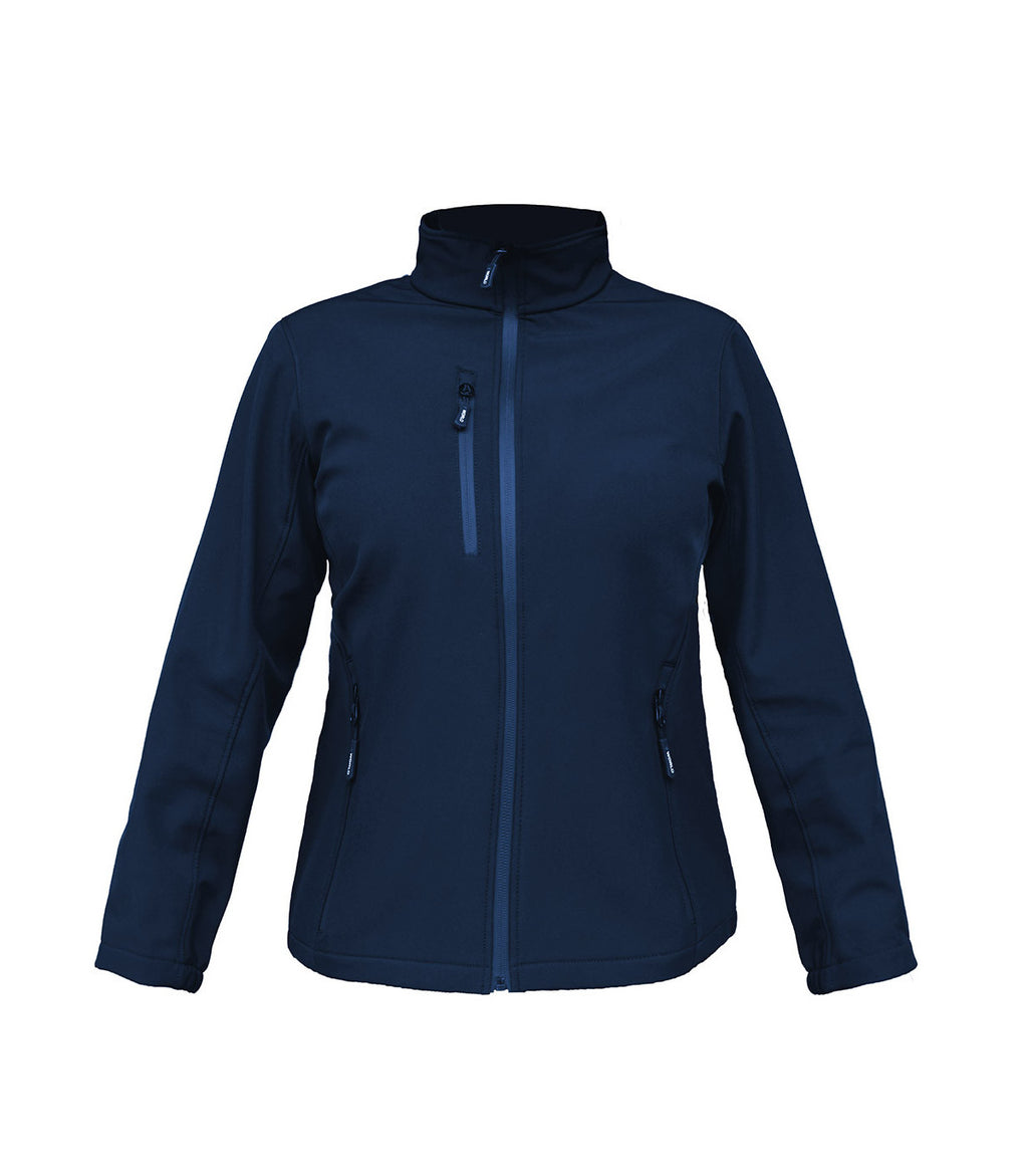 CHAQUETA SOFTSHELL BASIC MUJER