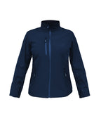 CHAQUETA SOFTSHELL BASIC MUJER