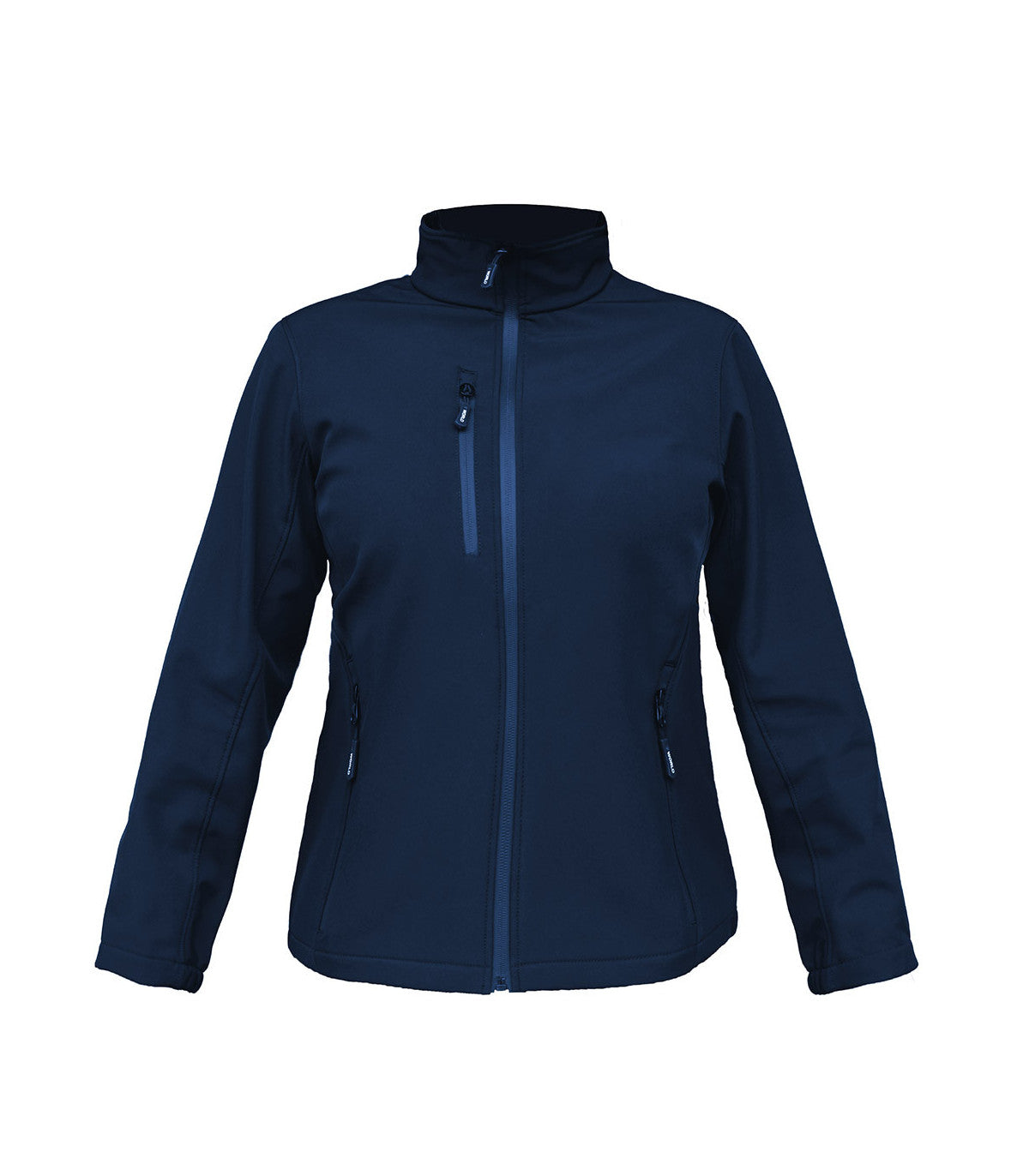 CHAQUETA SOFTSHELL BASIC MUJER