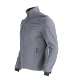 CHAQUETA SOFTSHELL RHELMU M/L HOMBRE 100% POLY