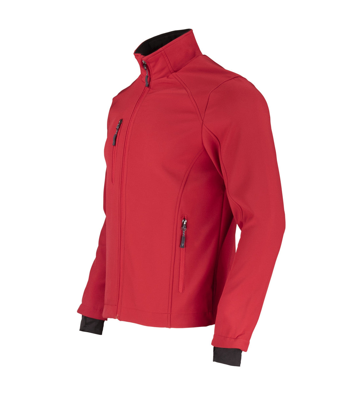 CHAQUETA SOFTSHELL RHELMU M/L HOMBRE 100% POLY