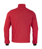 CHAQUETA SOFTSHELL RHELMU M/L HOMBRE 100% POLY