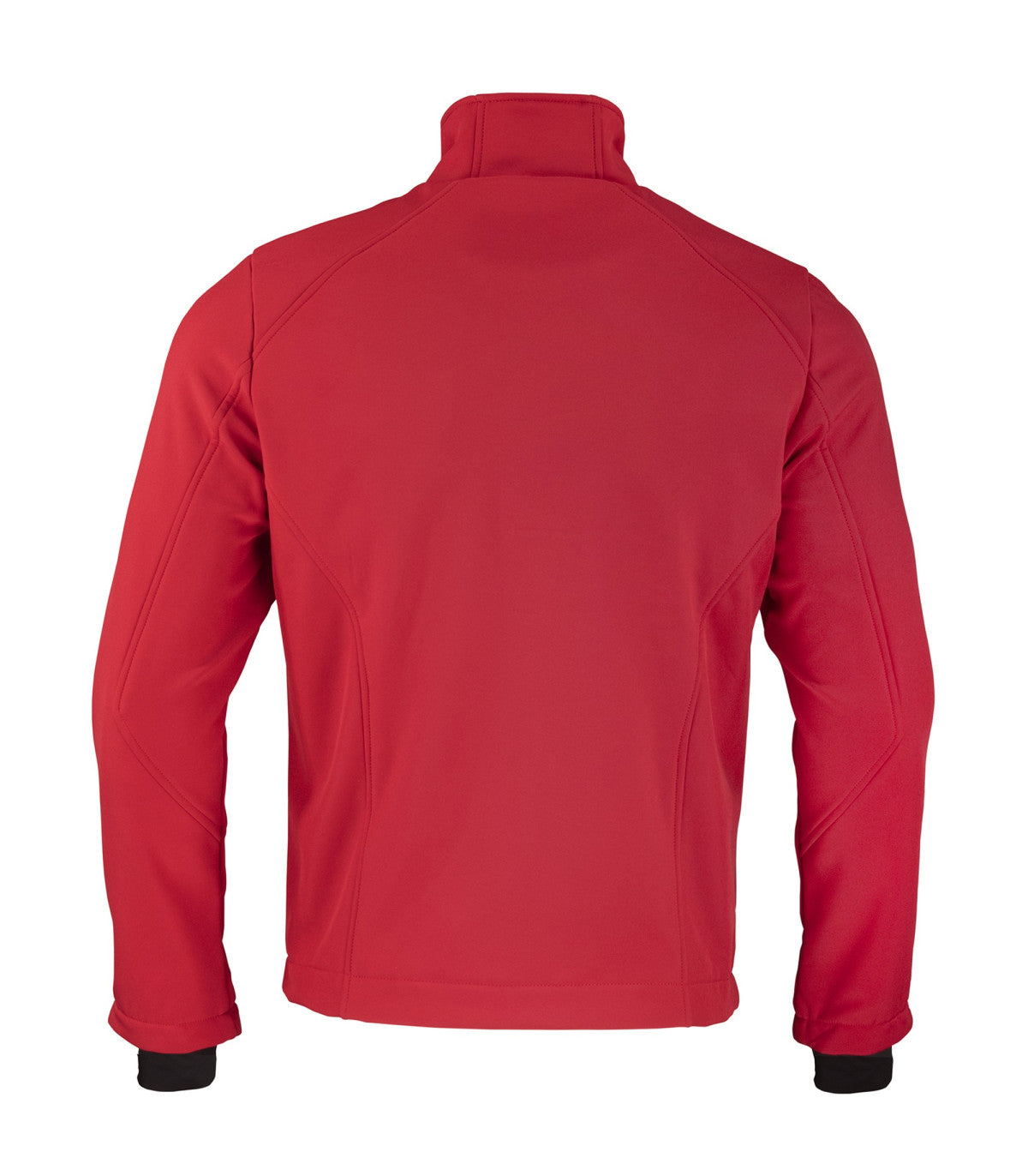 CHAQUETA SOFTSHELL RHELMU M/L HOMBRE 100% POLY