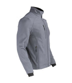 CHAQUETA SOFTSHELL RHELMU M/L HOMBRE 100% POLY