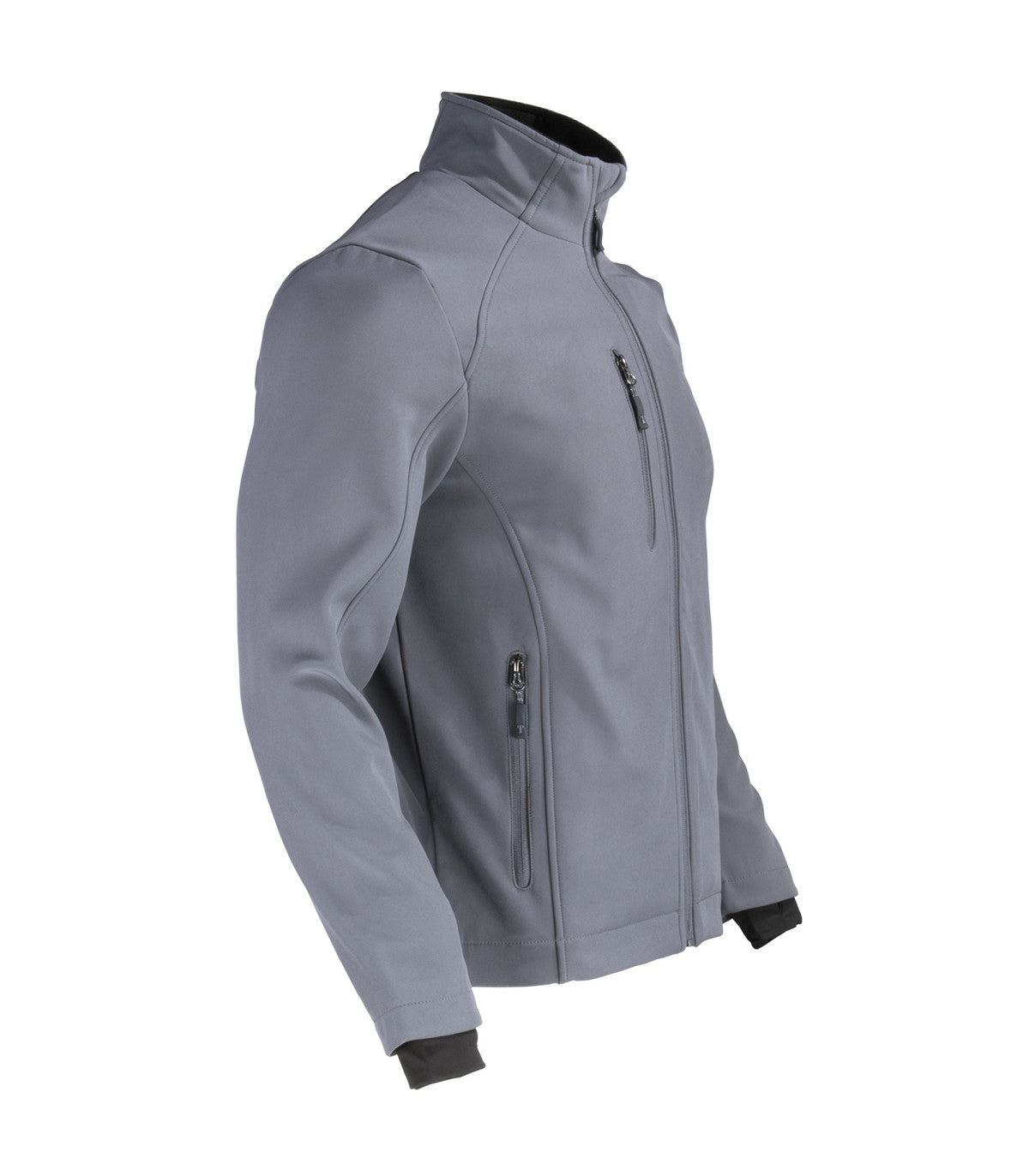 CHAQUETA SOFTSHELL RHELMU M/L HOMBRE 100% POLY