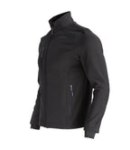 CHAQUETA SOFTSHELL RHELMU M/L HOMBRE 100% POLY