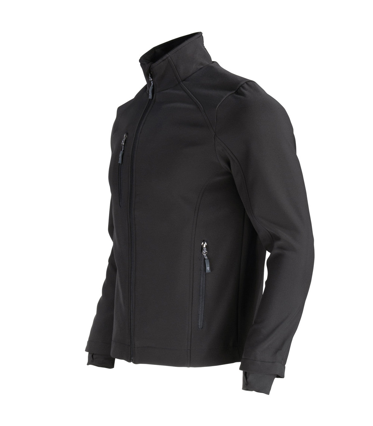 CHAQUETA SOFTSHELL RHELMU M/L HOMBRE 100% POLY