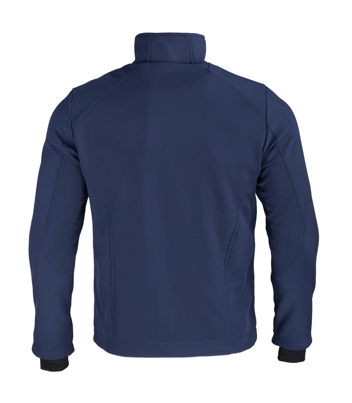 CHAQUETA SOFTSHELL RHELMU M/L HOMBRE 100% POLY