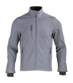 CHAQUETA SOFTSHELL RHELMU M/L HOMBRE 100% POLY