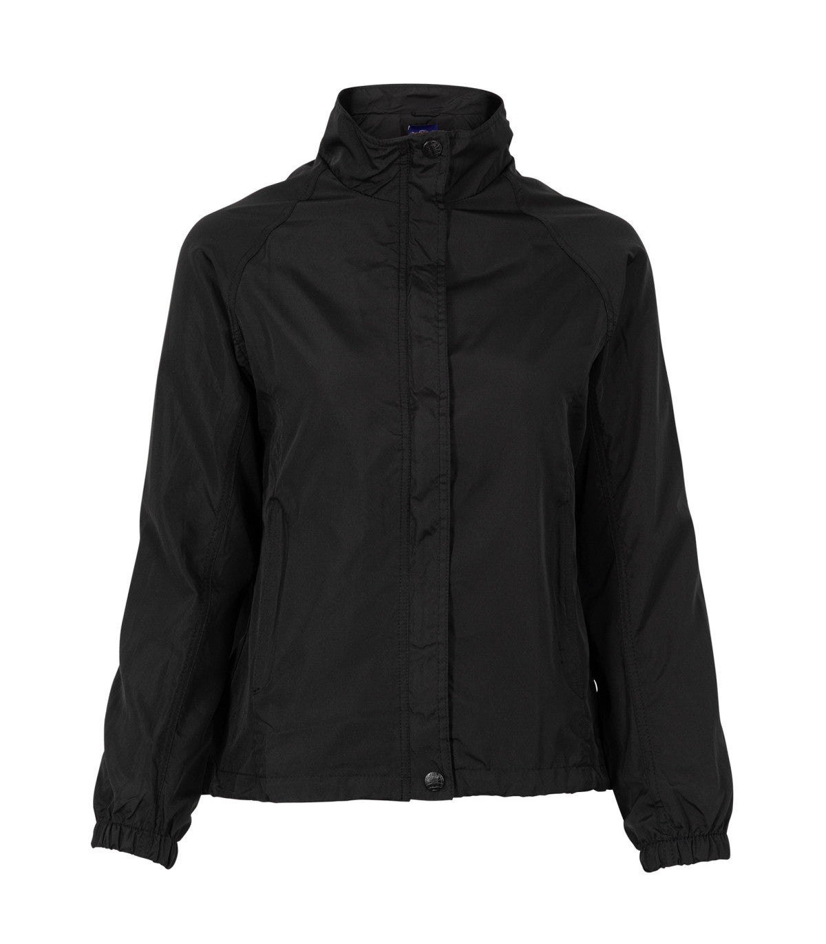 BASIC CORTAVIENTO MUJER - Negro / XS