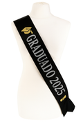 Banda de Premiación para Compañeros – Licenciaturas y Graduaciones