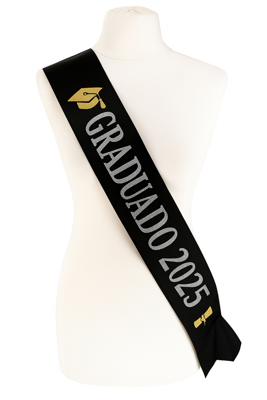 Banda de Premiación para Compañeros – Licenciaturas y Graduaciones