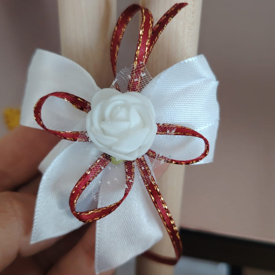 Pack 2 Copas Matrimonio Personalizadas + Cinta Decorativa