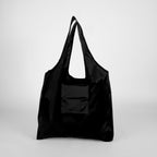 Bolsa plegable de compras en tela reciclada RPET 15L 13