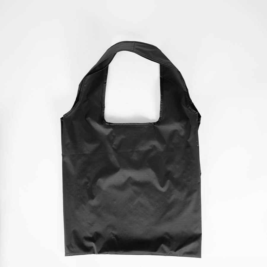 Bolsa plegable de compras en tela reciclada RPET 15L 16