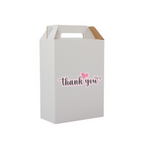 CAJA AUTOARMABLE PARA 3 BOTELLAS DE VINO