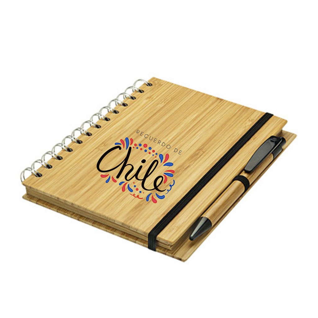 Cuaderno de Bamboo