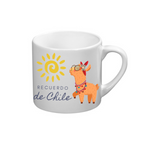 Taza de Café Sublimación 160cc