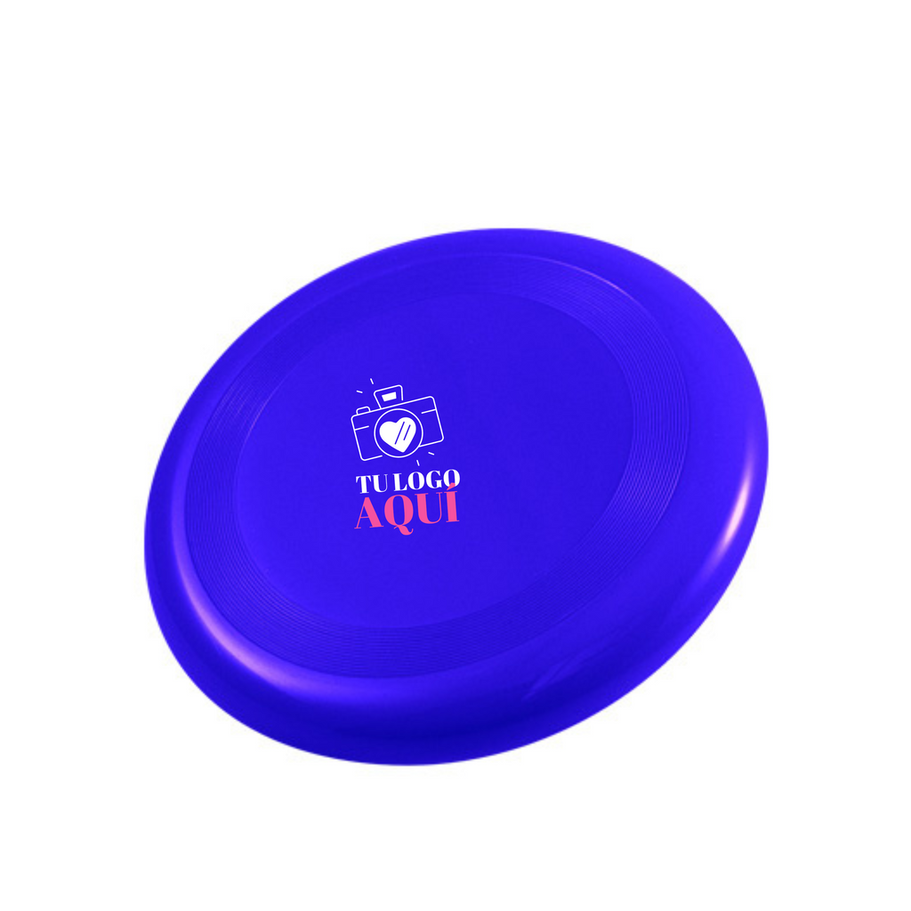 FRISBEE PLÁSTICO
