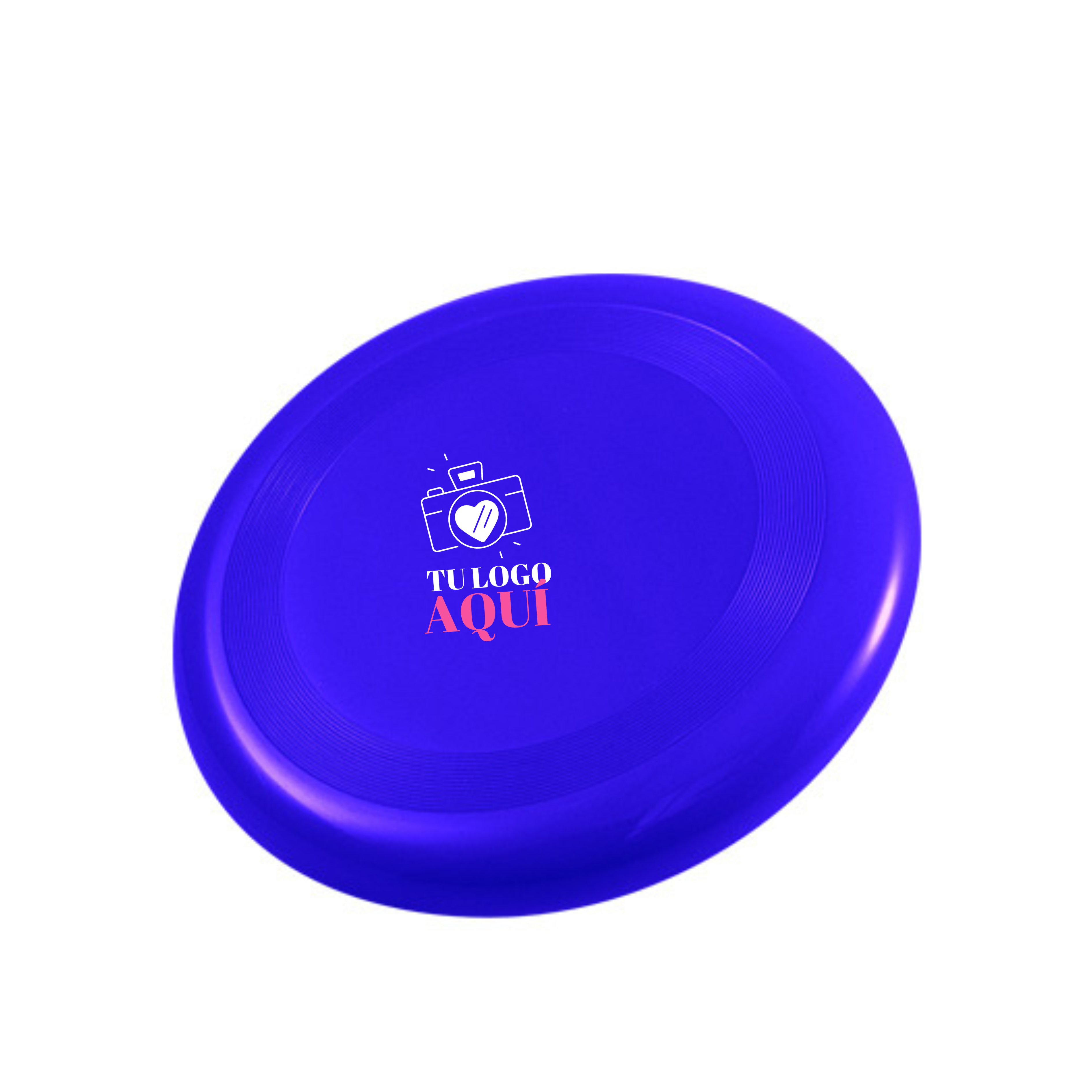 FRISBEE PLÁSTICO