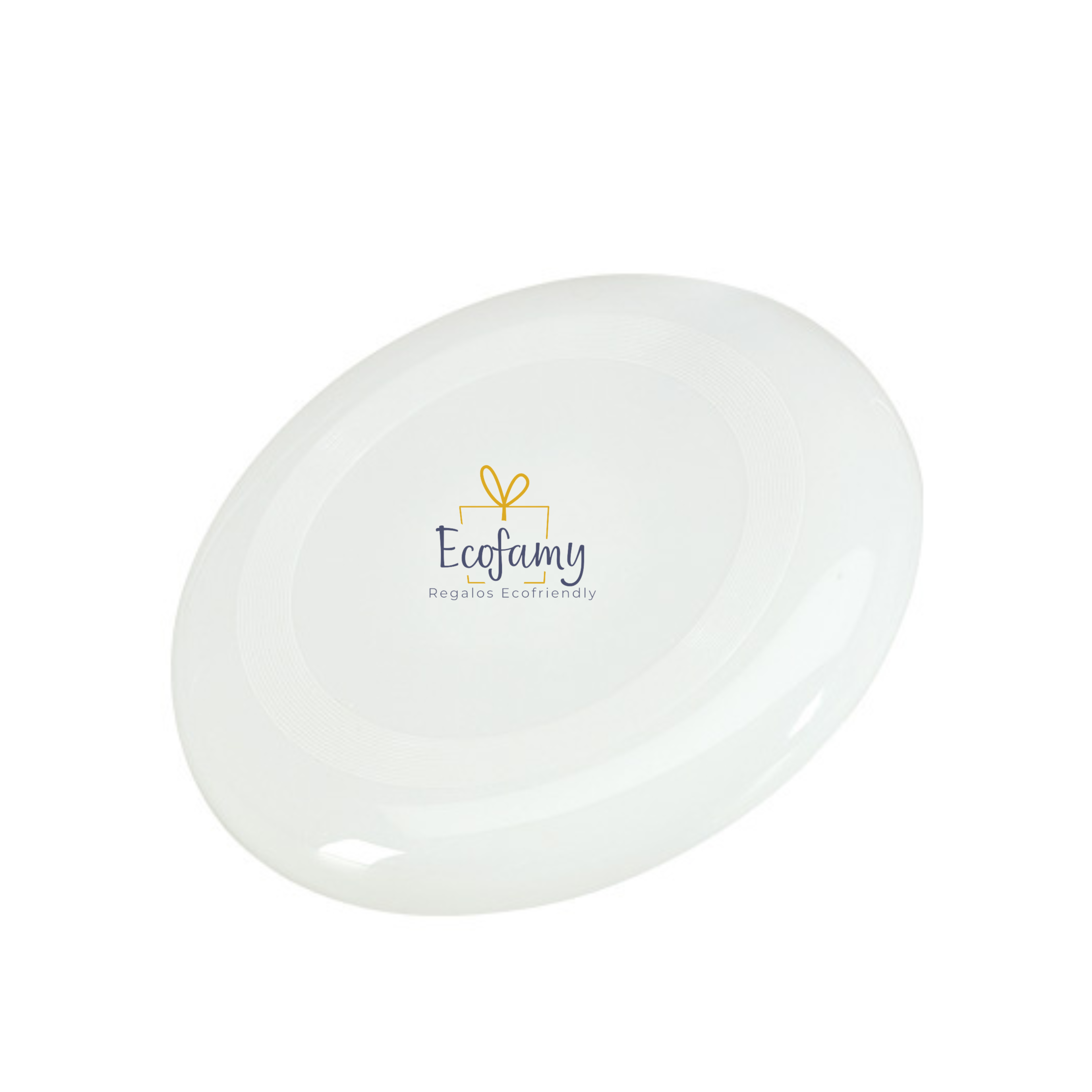 FRISBEE PLÁSTICO