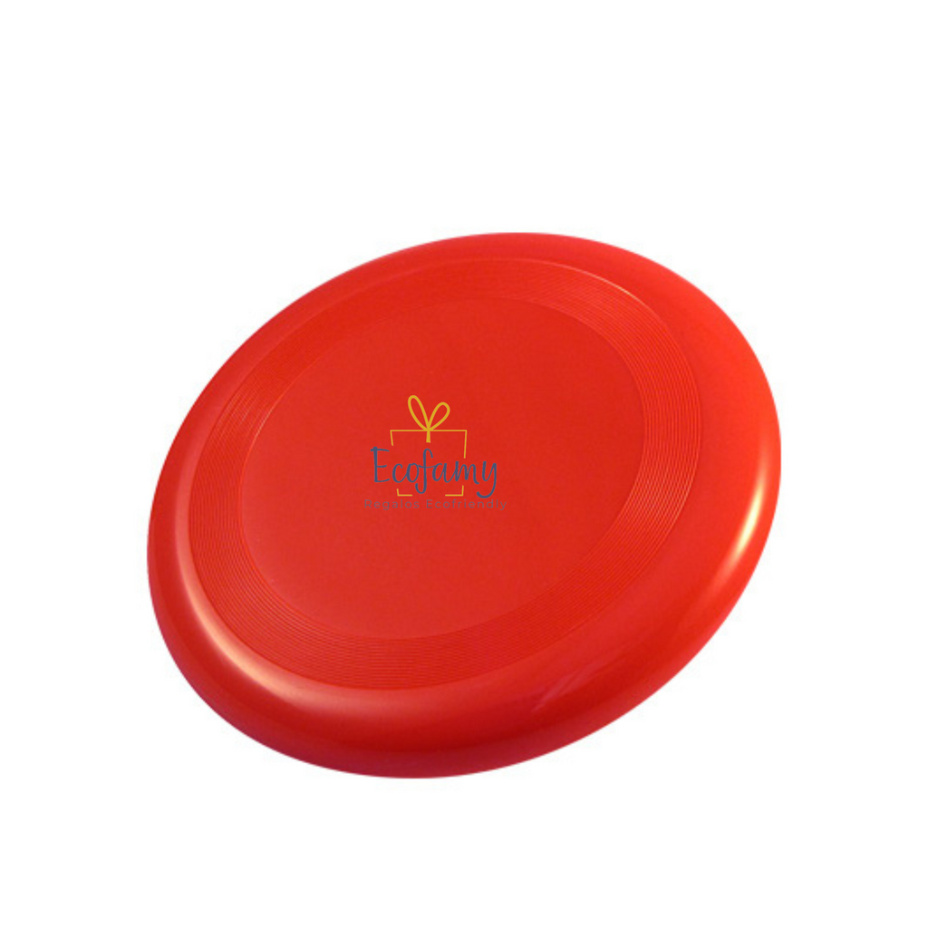 FRISBEE PLÁSTICO
