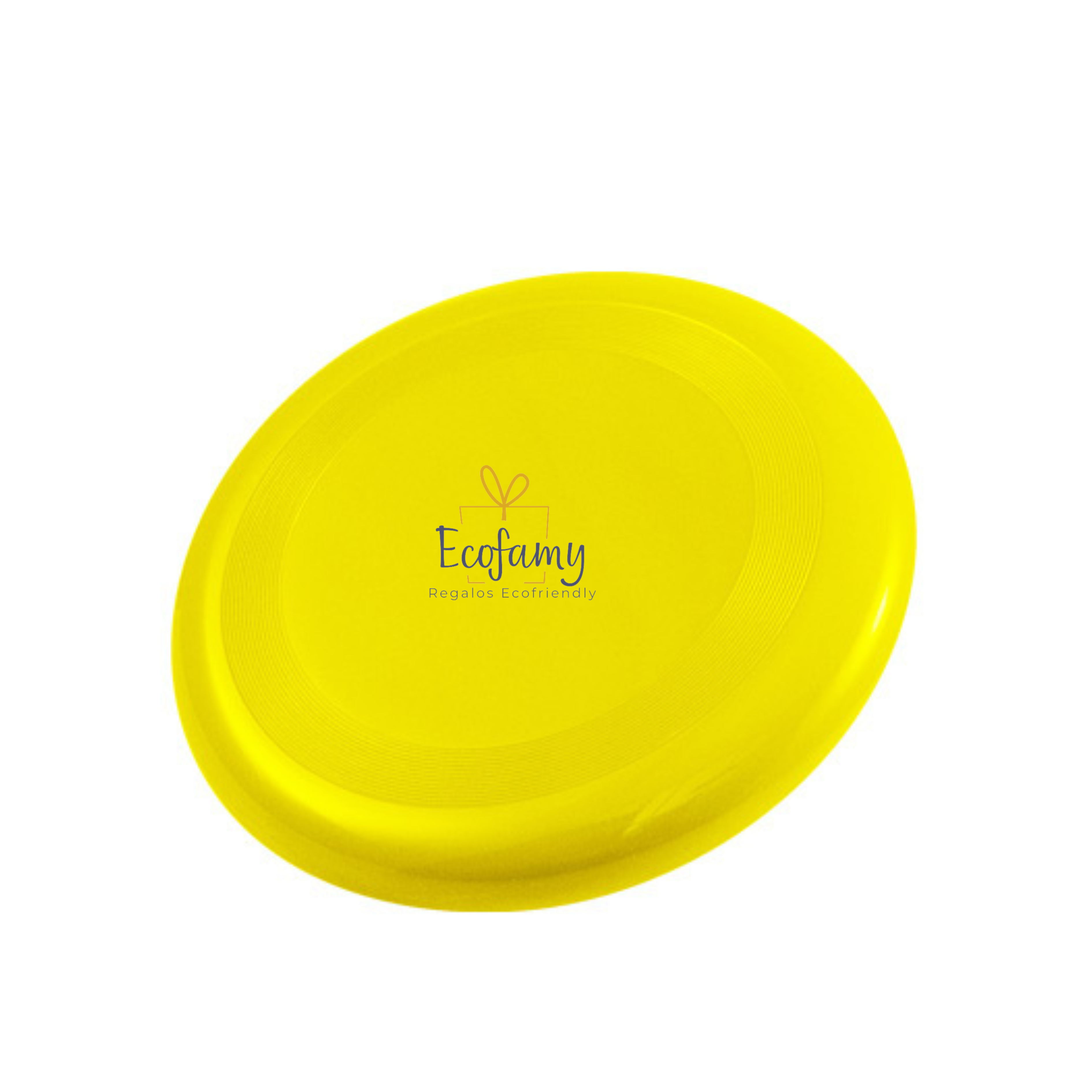FRISBEE PLÁSTICO