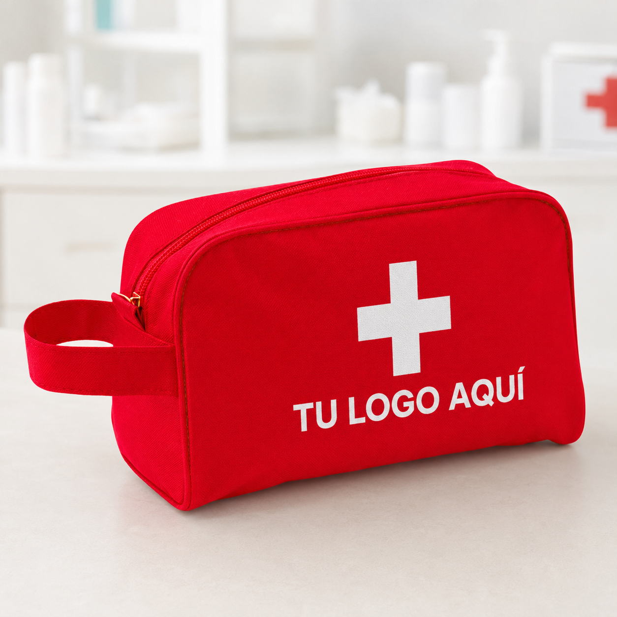 Estuche para Botiquin dePrimeros Auxilios