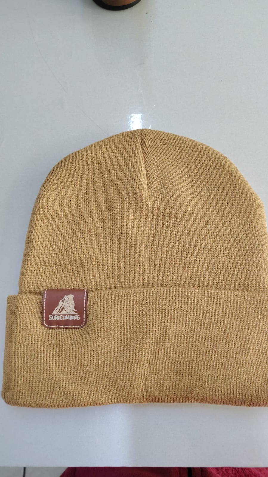 GORRO DE LANA PERSONALIZADO DÍA DEL PADRE