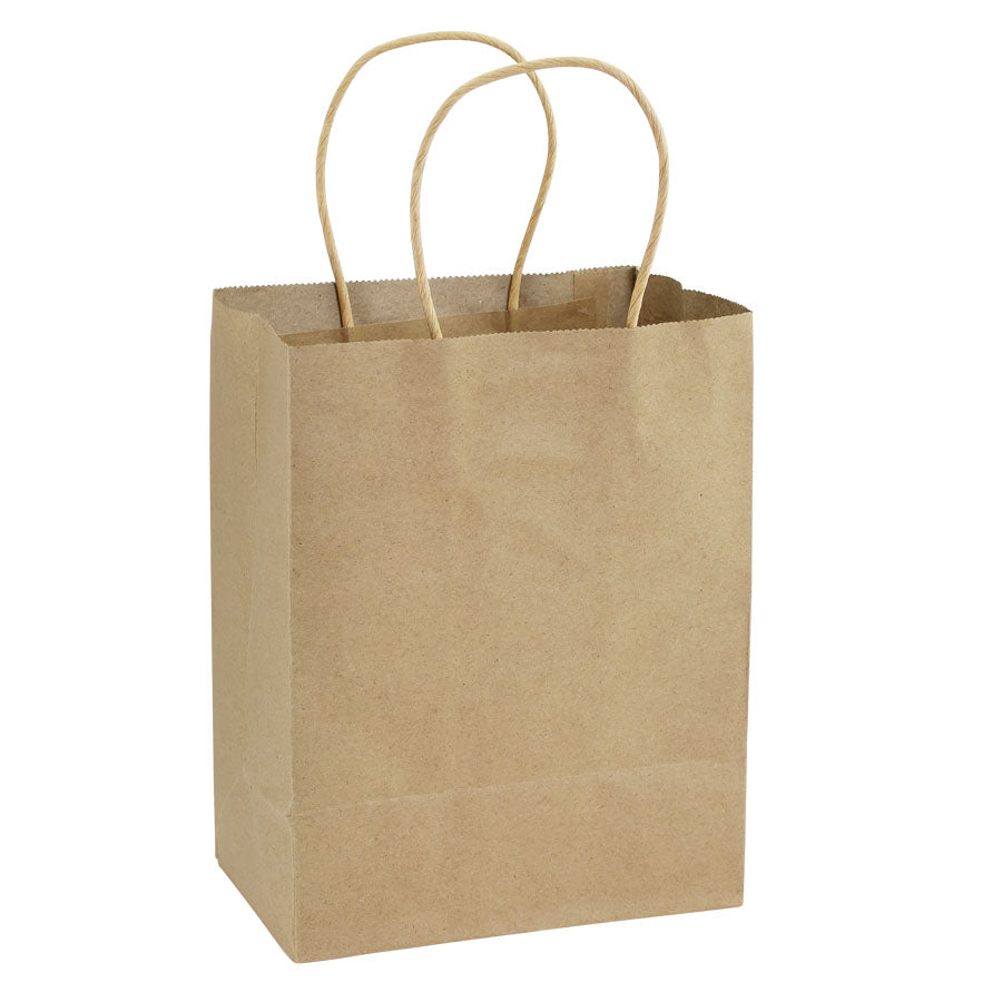 Bolsa de Papel 120g/m2 15 x 20 x 10 cm