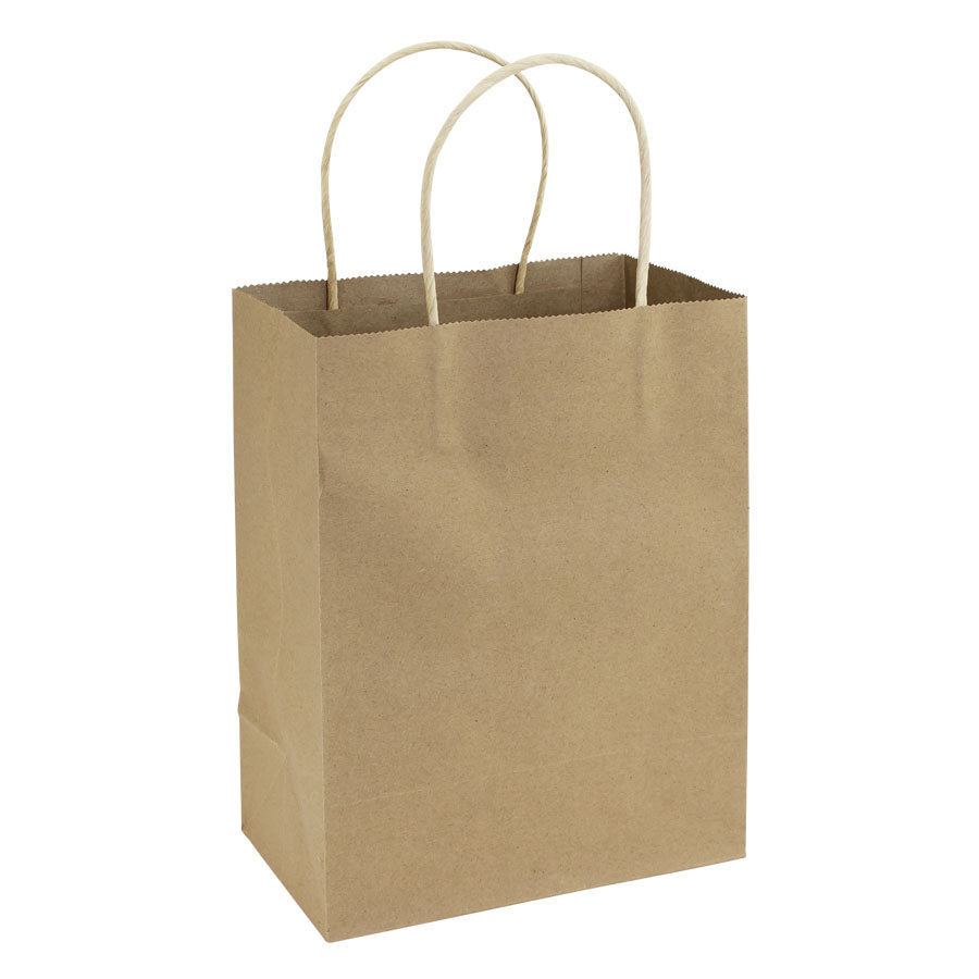 Bolsa de Papel 120g/m2 20 x 26 x 12 cm