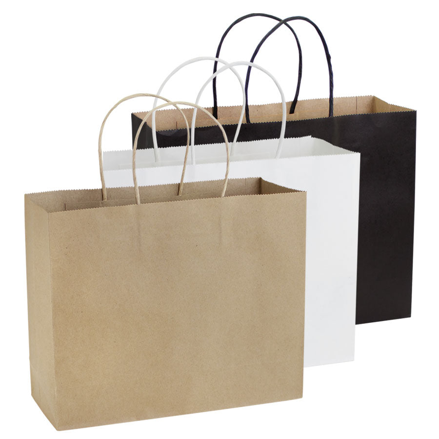 Bolsa de Papel 120g/m2 30 x 25 x 10 cm