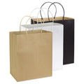 Bolsa de Papel 120g/m2 25 x 30 x 17 cm.